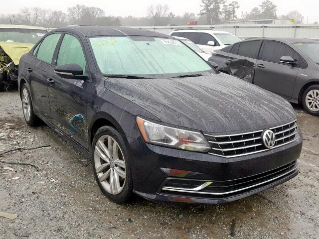 VOLKSWAGEN PASSAT 2019 1vwla7a30kc012255