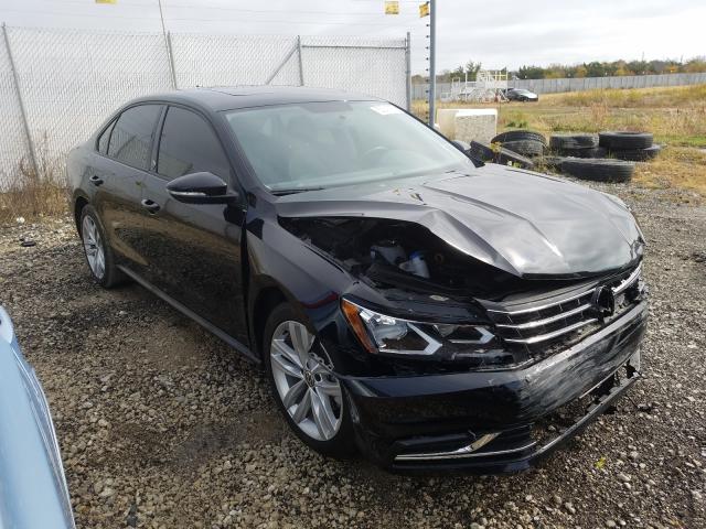 VOLKSWAGEN PASSAT 2019 1vwla7a30kc012272