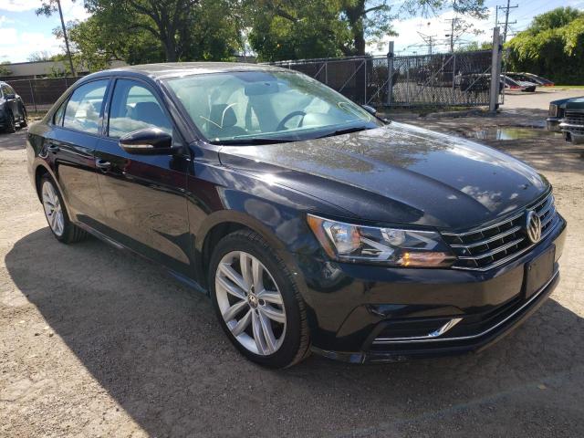 VOLKSWAGEN PASSAT 2019 1vwla7a30kc012434