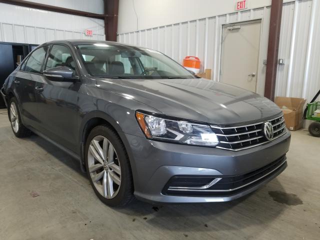 VOLKSWAGEN PASSAT 2019 1vwla7a30kc012546