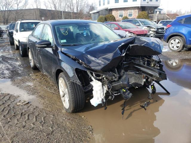 VOLKSWAGEN PASSAT 2019 1vwla7a30kc013180