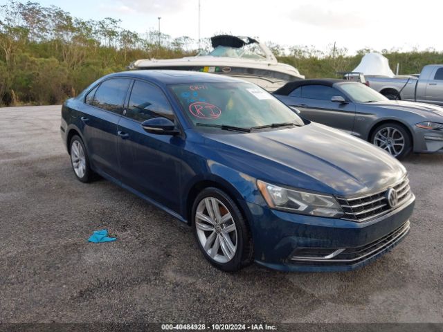 VOLKSWAGEN PASSAT 2019 1vwla7a31kc000275