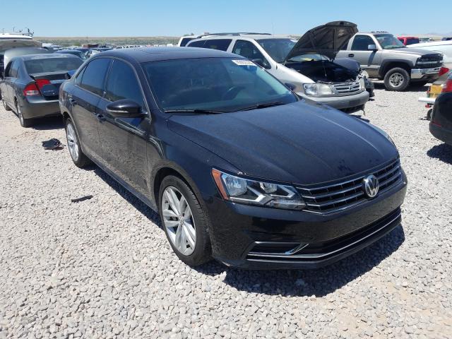 VOLKSWAGEN PASSAT 2019 1vwla7a31kc000857