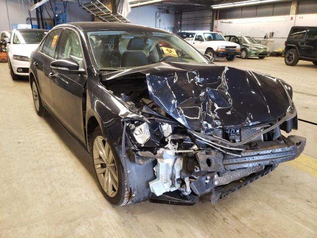 VOLKSWAGEN PASSAT 2019 1vwla7a31kc001281