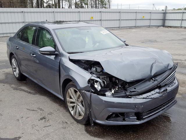 VOLKSWAGEN PASSAT 2019 1vwla7a31kc002589