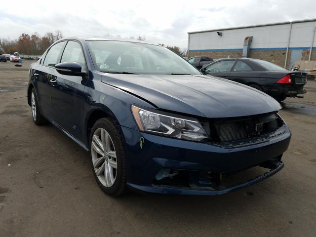 VOLKSWAGEN PASSAT 2019 1vwla7a31kc003080