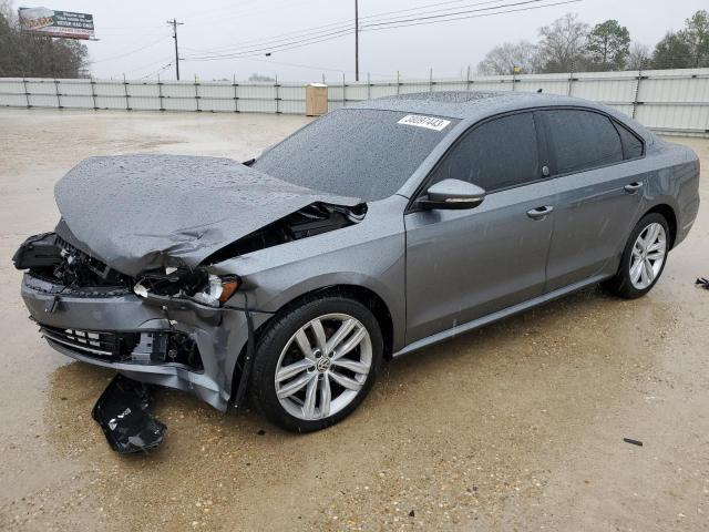 VOLKSWAGEN PASSAT 2019 1vwla7a31kc003449