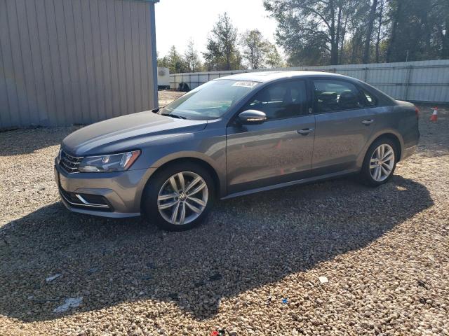 VOLKSWAGEN PASSAT 2019 1vwla7a31kc003483