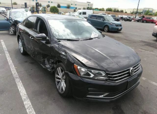 VOLKSWAGEN PASSAT 2019 1vwla7a31kc004536