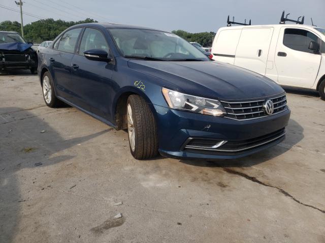 VOLKSWAGEN PASSAT 2018 1vwla7a31kc005587