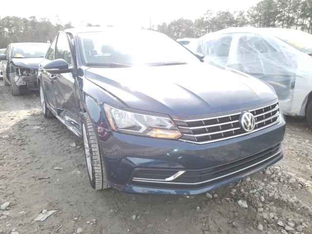 VOLKSWAGEN PASSAT 2019 1vwla7a31kc005704