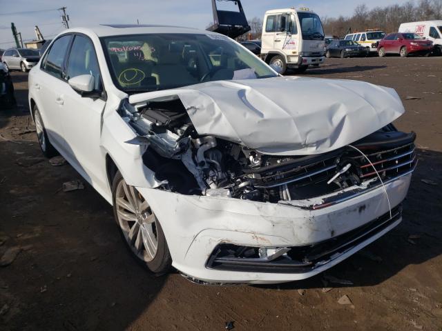 VOLKSWAGEN PASSAT 2019 1vwla7a31kc008019