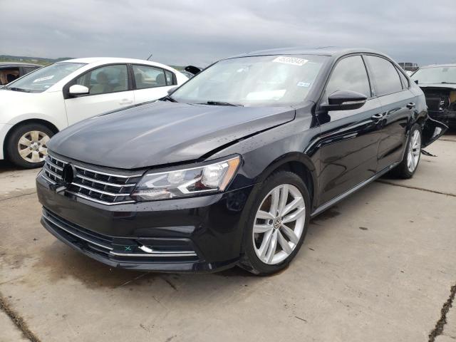 VOLKSWAGEN PASSAT 2019 1vwla7a31kc008053