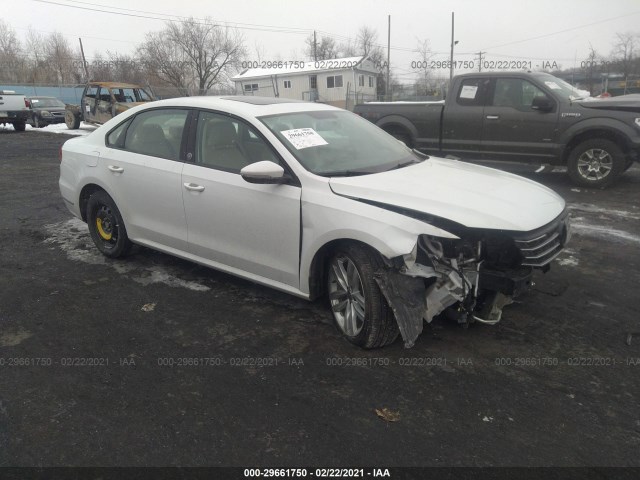 VOLKSWAGEN PASSAT 2019 1vwla7a31kc008120