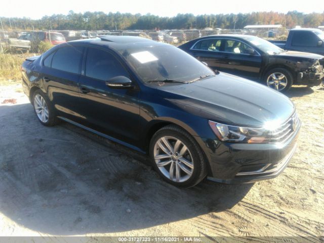 VOLKSWAGEN PASSAT 2019 1vwla7a31kc011762