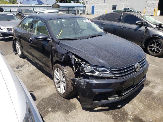 VOLKSWAGEN PASSAT 2018 1vwla7a31kc012295