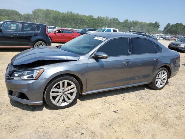 VOLKSWAGEN PASSAT 2018 1vwla7a31kc013558