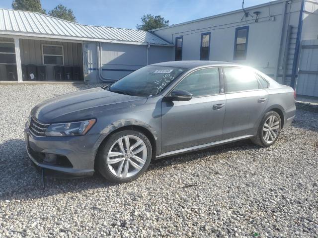 VOLKSWAGEN PASSAT 2019 1vwla7a31kc014063