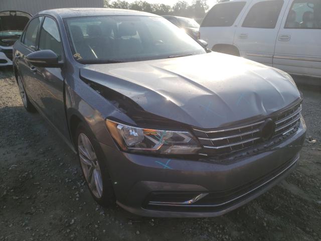 VOLKSWAGEN PASSAT 2018 1vwla7a32kc000673