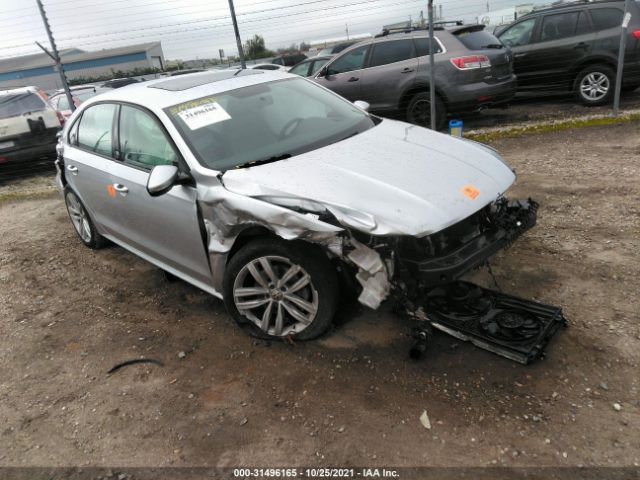 VOLKSWAGEN PASSAT 2019 1vwla7a32kc000849