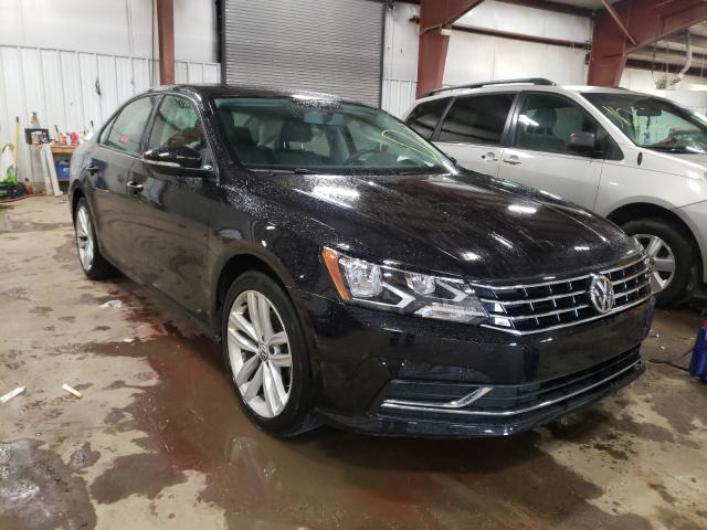 VOLKSWAGEN PASSAT 2019 1vwla7a32kc000897