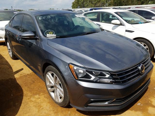 VOLKSWAGEN PASSAT 2019 1vwla7a32kc002424