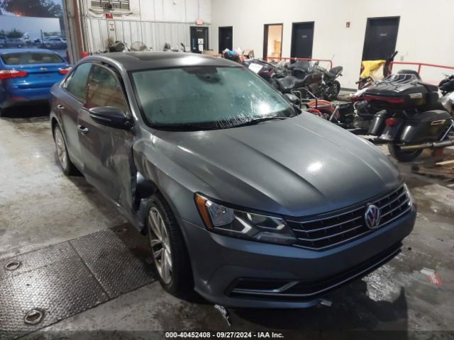 VOLKSWAGEN PASSAT 2019 1vwla7a32kc003637