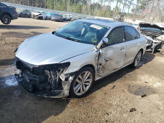 VOLKSWAGEN PASSAT 2019 1vwla7a32kc003928