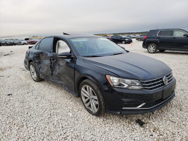 VOLKSWAGEN PASSAT 2019 1vwla7a32kc004240