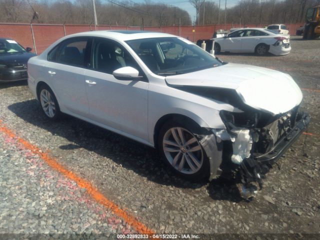 VOLKSWAGEN PASSAT 2019 1vwla7a32kc004397