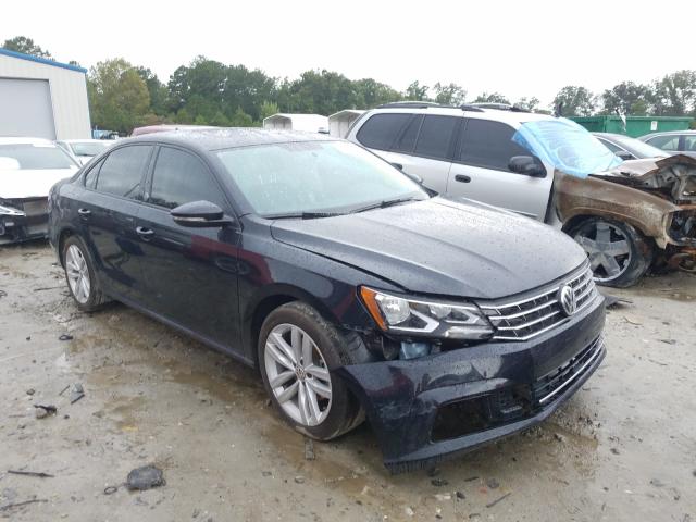 VOLKSWAGEN PASSAT 2019 1vwla7a32kc005758