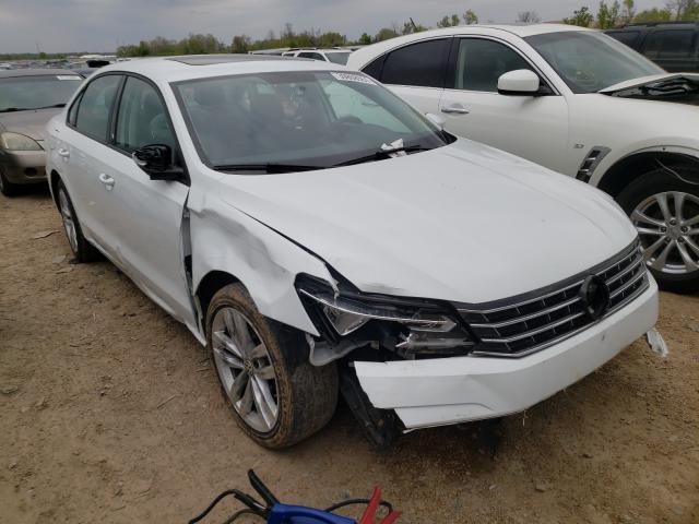 VOLKSWAGEN PASSAT 2019 1vwla7a32kc007378