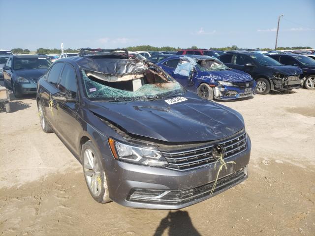 VOLKSWAGEN PASSAT 2019 1vwla7a32kc008904