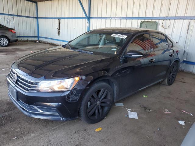 VOLKSWAGEN PASSAT 2019 1vwla7a32kc009387