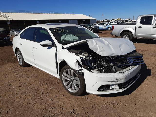 VOLKSWAGEN PASSAT 2019 1vwla7a32kc010412