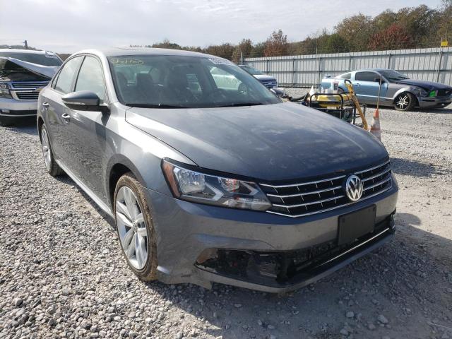 VOLKSWAGEN PASSAT 2019 1vwla7a32kc011477