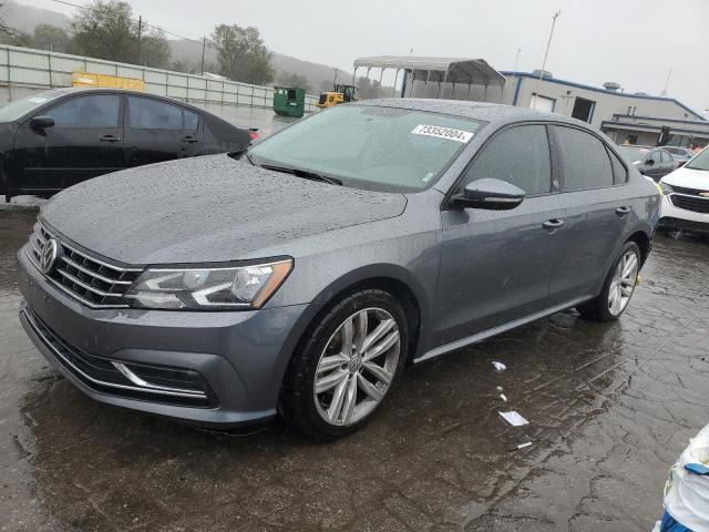 VOLKSWAGEN PASSAT 2019 1vwla7a32kc013052