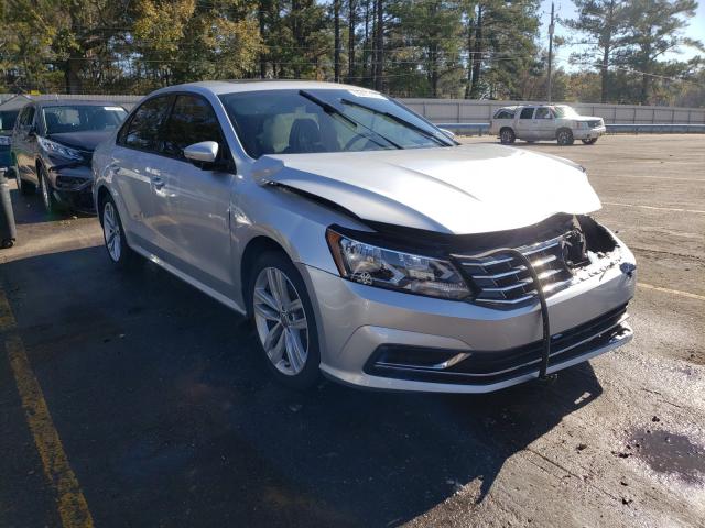 VOLKSWAGEN PASSAT 2018 1vwla7a33kc001766