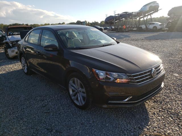 VOLKSWAGEN PASSAT 2019 1vwla7a33kc002643