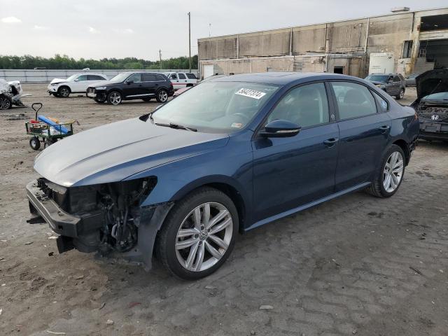 VOLKSWAGEN PASSAT 2019 1vwla7a33kc003839