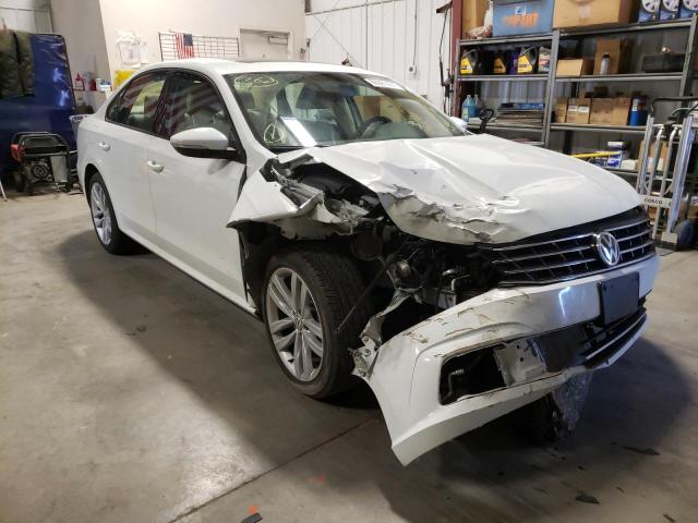 VOLKSWAGEN PASSAT 2019 1vwla7a33kc004893