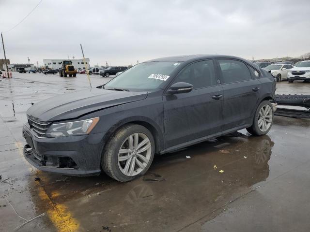 VOLKSWAGEN PASSAT 2019 1vwla7a33kc005350