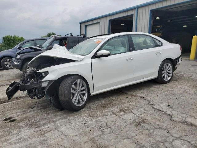 VOLKSWAGEN PASSAT 2019 1vwla7a33kc005784