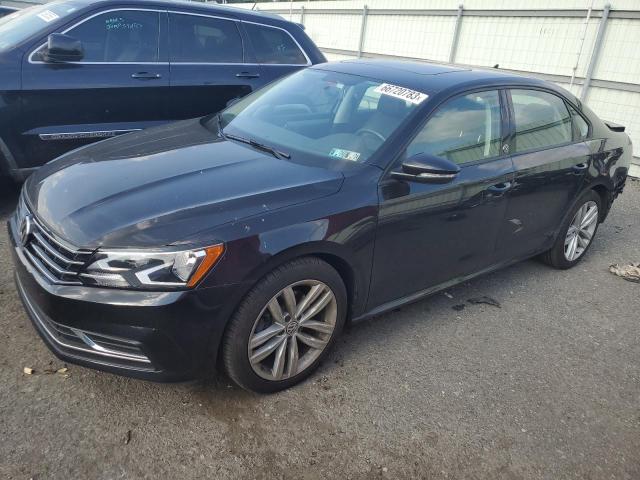 VOLKSWAGEN PASSAT 2019 1vwla7a33kc006949