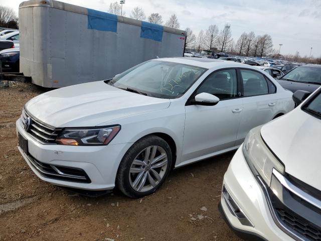 VOLKSWAGEN PASSAT 2019 1vwla7a33kc007647