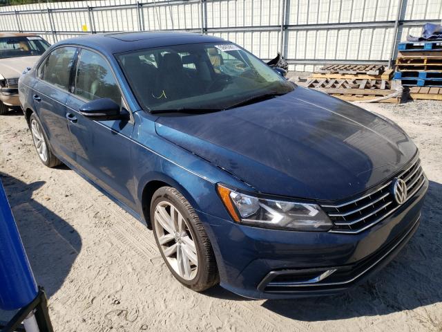 VOLKSWAGEN PASSAT 2019 1vwla7a33kc008006