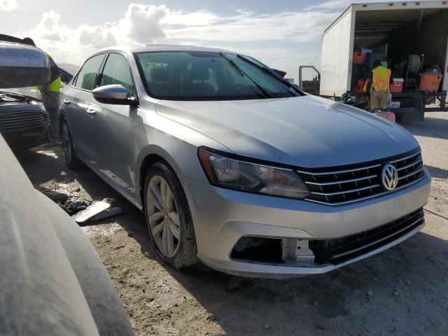 VOLKSWAGEN PASSAT 2019 1vwla7a33kc008457