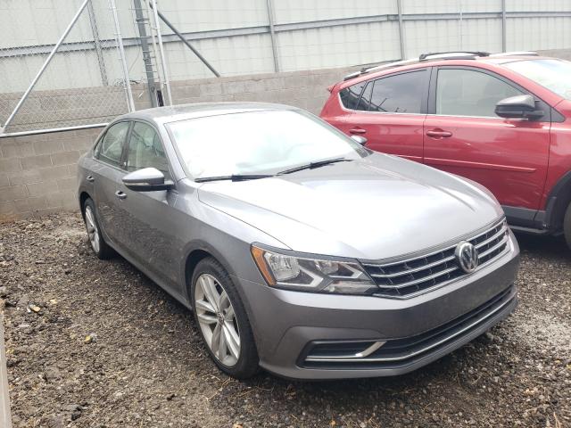 VOLKSWAGEN PASSAT 2019 1vwla7a33kc009608