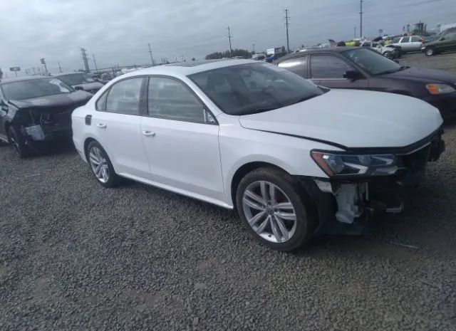 VOLKSWAGEN PASSAT 2019 1vwla7a33kc009933