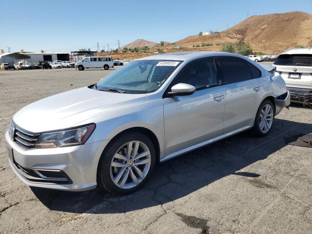 VOLKSWAGEN PASSAT 2019 1vwla7a33kc009964